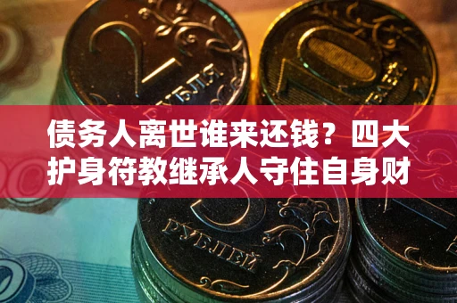 济南债务人离世谁来还钱？四大护身符教继承人守住自身财产
